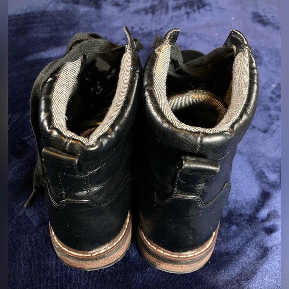 Goodfellow & Co. Men’s Black Boots, size 11 - Picture 3 of 7